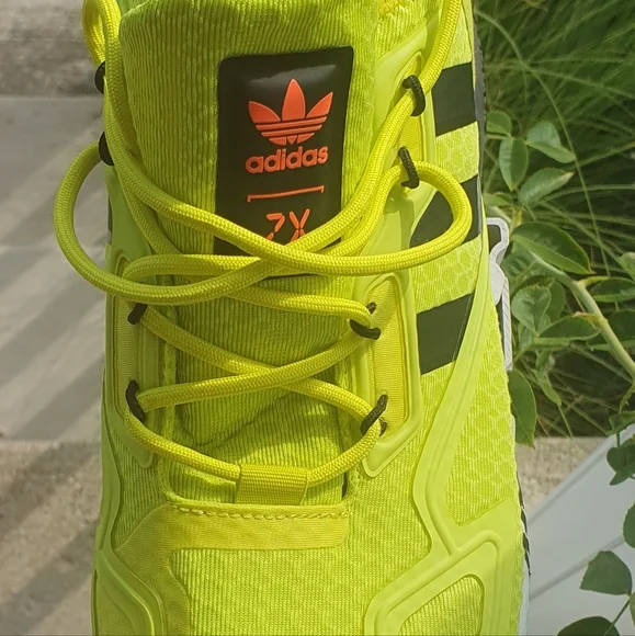 Adidas Zx 2k Boost Acid Yellow (M11.5) - Picture 5 of 5